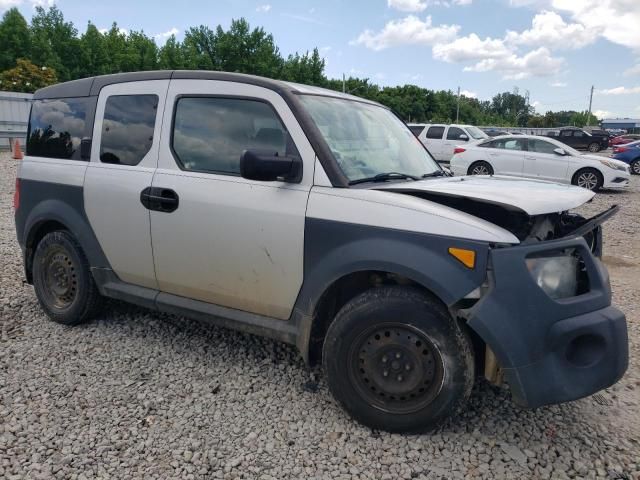 2008 Honda Element LX