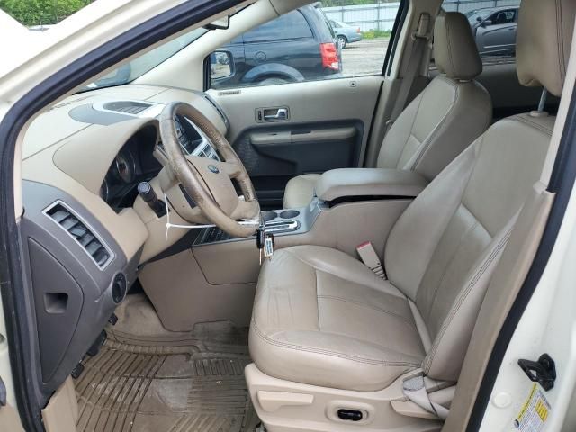 2007 Ford Edge SEL Plus