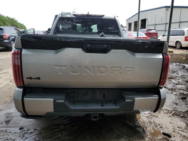 2023 Toyota Tundra Crewmax Platinum