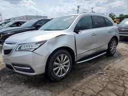 2014 Acura MDX Technology for sale in Chicago Heights, IL
