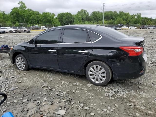 2017 Nissan Sentra S