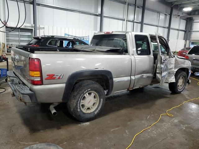 1999 GMC New Sierra K1500