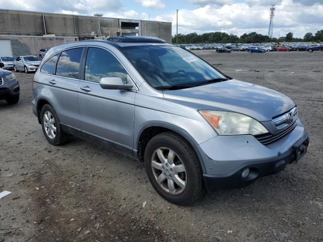 2008 Honda CR-V EXL