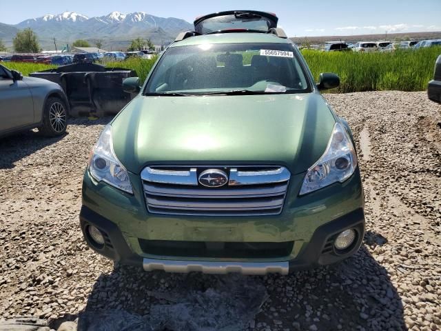 2013 Subaru Outback 2.5I Limited