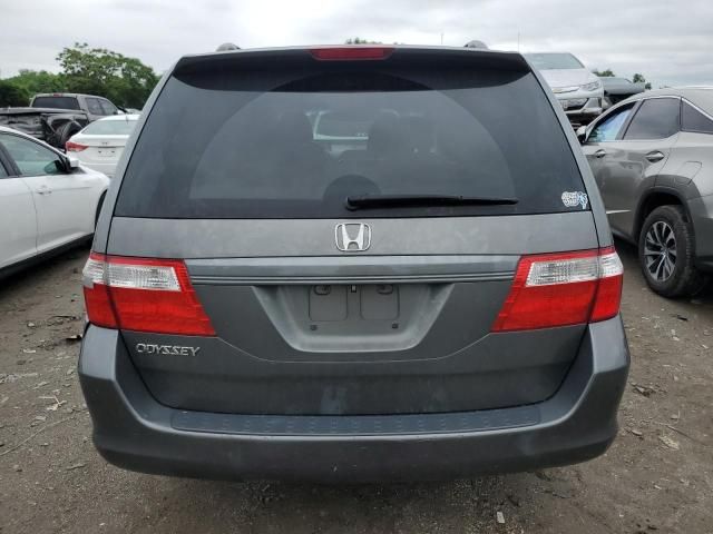 2007 Honda Odyssey EXL