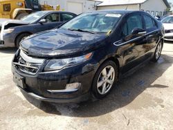 Chevrolet Vehiculos salvage en venta: 2013 Chevrolet Volt