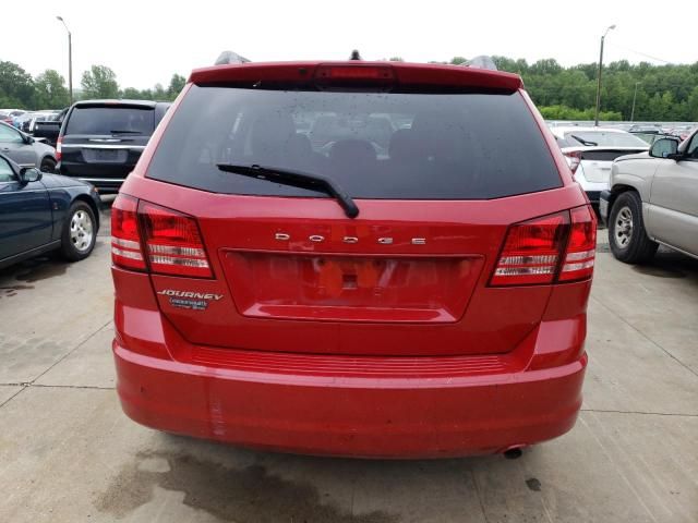 2016 Dodge Journey SE