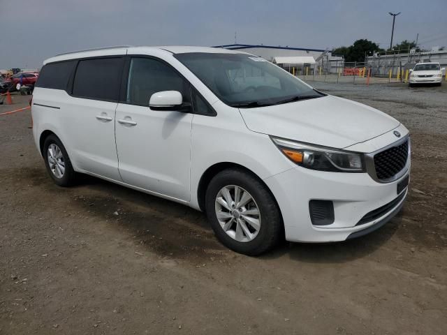 2016 KIA Sedona LX