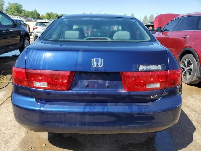 2005 Honda Accord LX