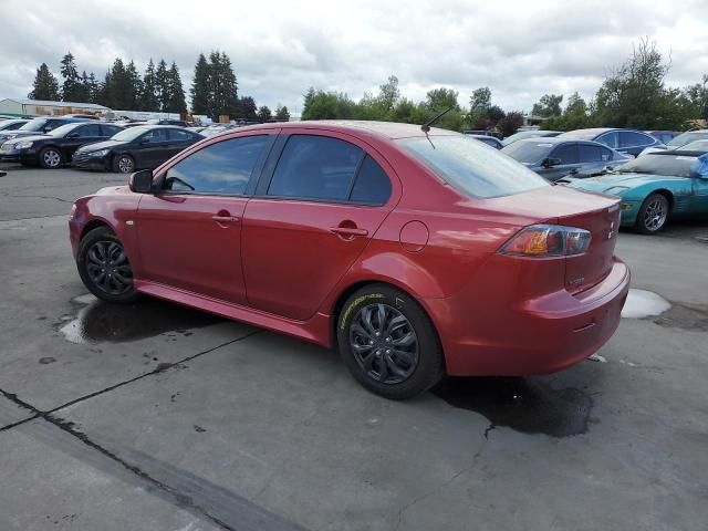 2014 Mitsubishi Lancer ES/ES Sport