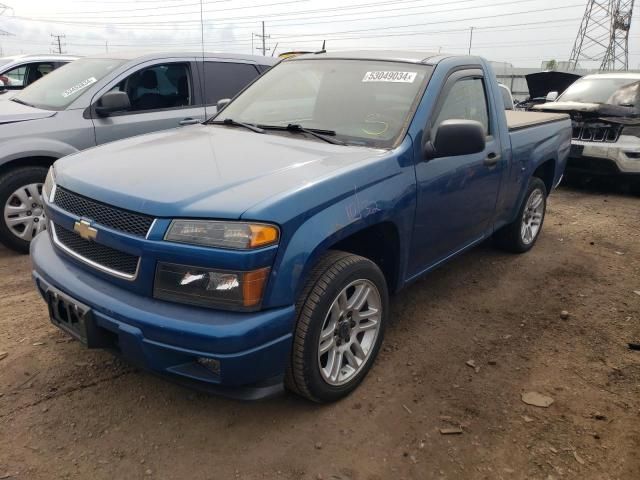 2012 Chevrolet Colorado LT