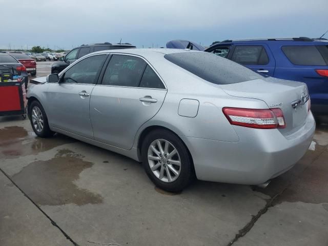 2011 Toyota Camry SE