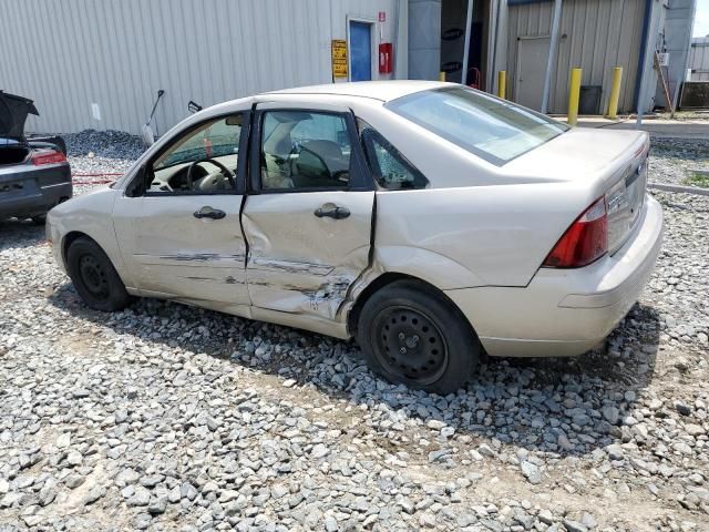 2006 Ford Focus ZX4