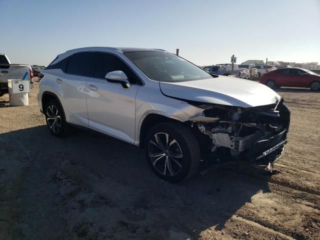 2018 Lexus RX 350 Base