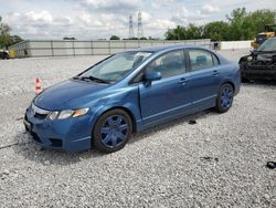 2010 Honda Civic LX en venta en Barberton, OH