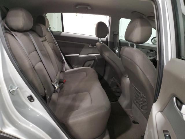 2012 KIA Sportage Base