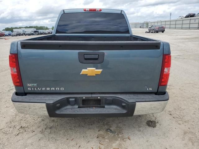 2012 Chevrolet Silverado C1500  LS