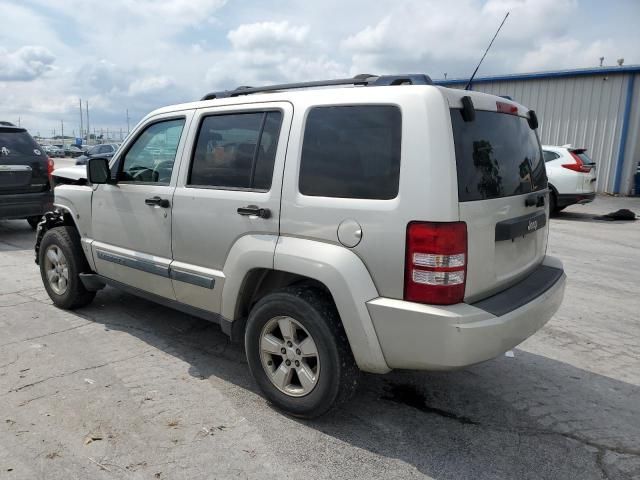 2009 Jeep Liberty Sport