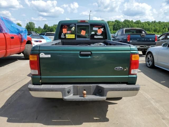 1999 Ford Ranger Super Cab