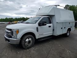 Salvage cars for sale from Copart Ellwood City, PA: 2017 Ford F350 Super Duty