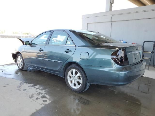 2006 Toyota Camry LE