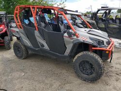 Can-Am salvage cars for sale: 2018 Can-Am Commander Max XT 1000R
