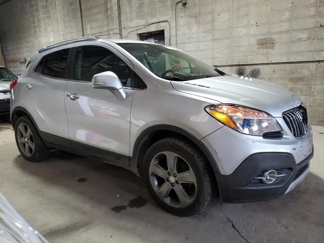 2014 Buick Encore Convenience