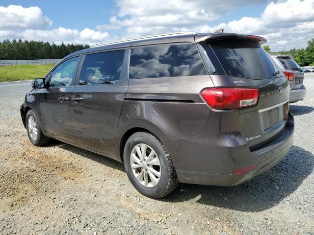 2016 KIA Sedona LX