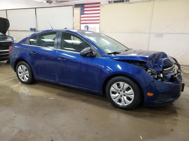 2012 Chevrolet Cruze LS