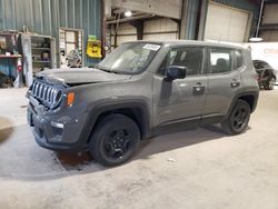Salvage cars for sale from Copart Eldridge, IA: 2020 Jeep Renegade Sport
