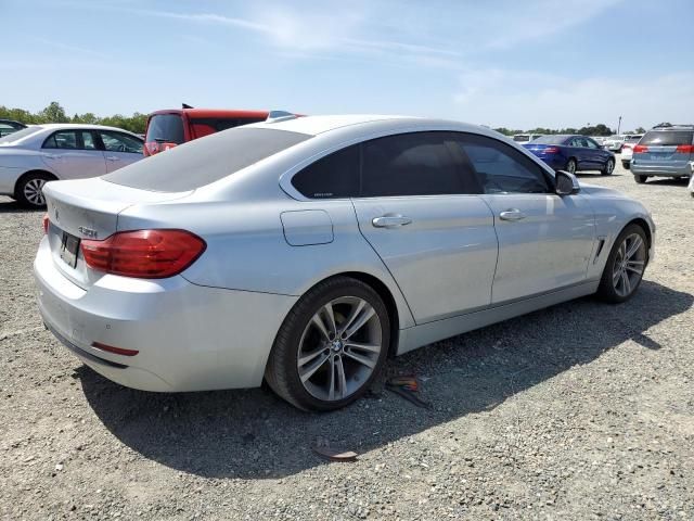 2017 BMW 430I Gran Coupe