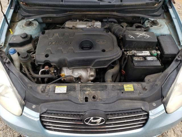 2008 Hyundai Accent GLS