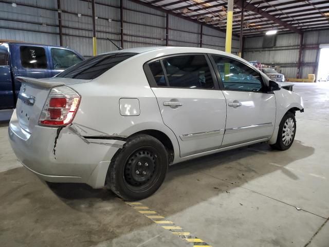 2012 Nissan Sentra 2.0