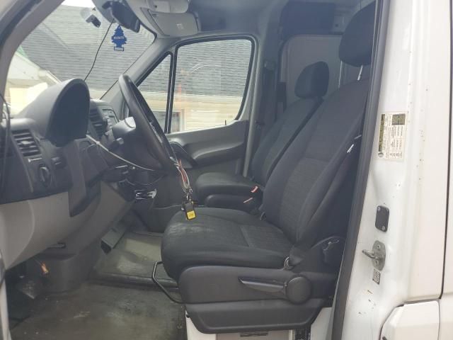 2015 Mercedes-Benz Sprinter 2500