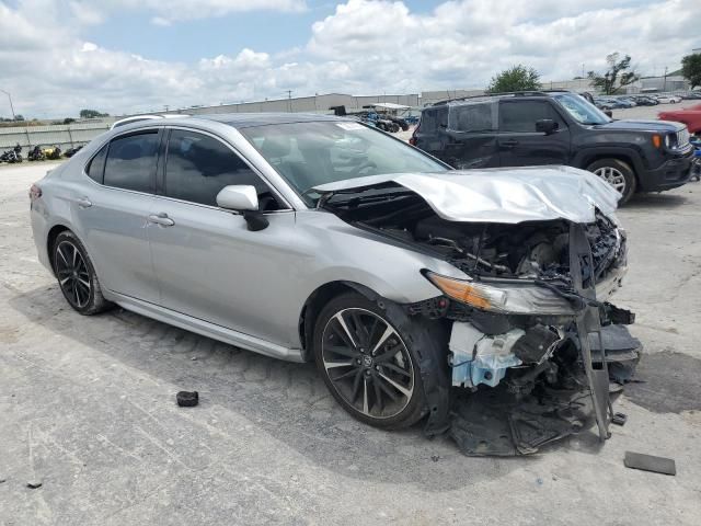 2018 Toyota Camry XSE