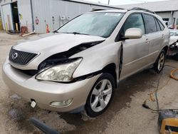 Lexus rx 330 salvage cars for sale: 2006 Lexus RX 330