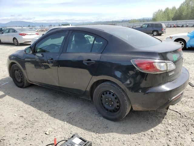 2010 Mazda 3 I