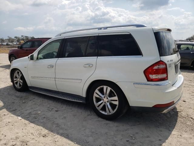 2011 Mercedes-Benz GL 350 Bluetec