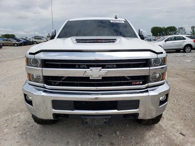 2018 Chevrolet Silverado K2500 Heavy Duty LTZ