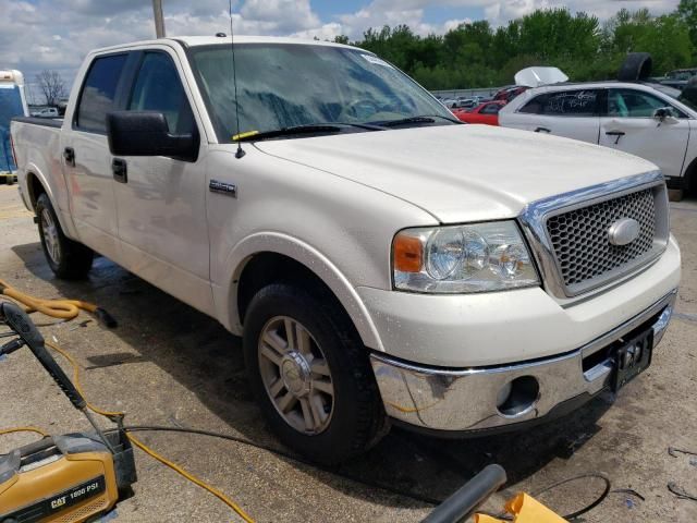 2008 Ford F150 Supercrew