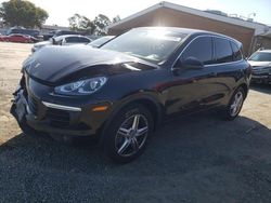 Porsche Cayenne salvage cars for sale: 2015 Porsche Cayenne