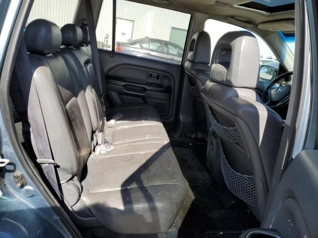 2005 Honda Pilot EXL