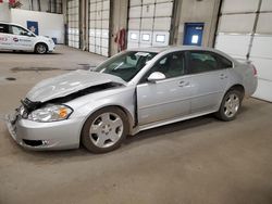 Chevrolet salvage cars for sale: 2009 Chevrolet Impala SS