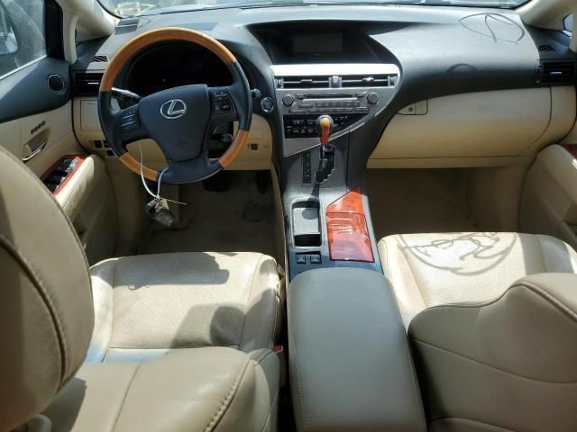 2012 Lexus RX 350