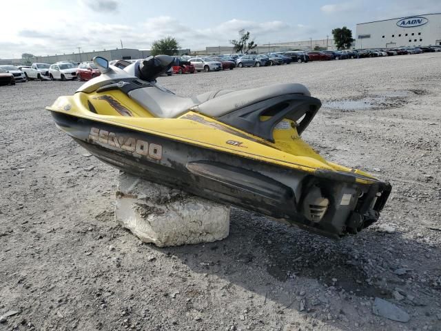 2003 Seadoo GTX