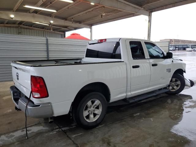 2021 Dodge RAM 1500 Classic Tradesman