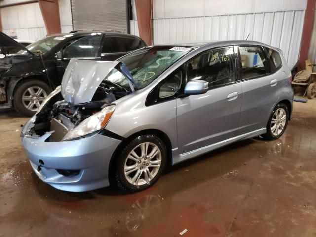 2011 Honda FIT Sport