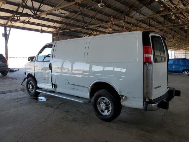 2023 Chevrolet Express G2500