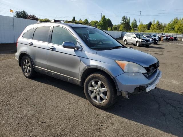 2007 Honda CR-V EXL