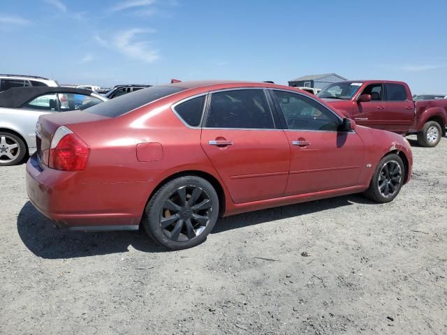 2007 Infiniti M35 Base